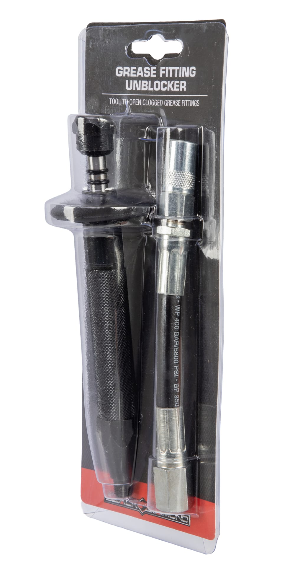 Grease Fitting Unblocker