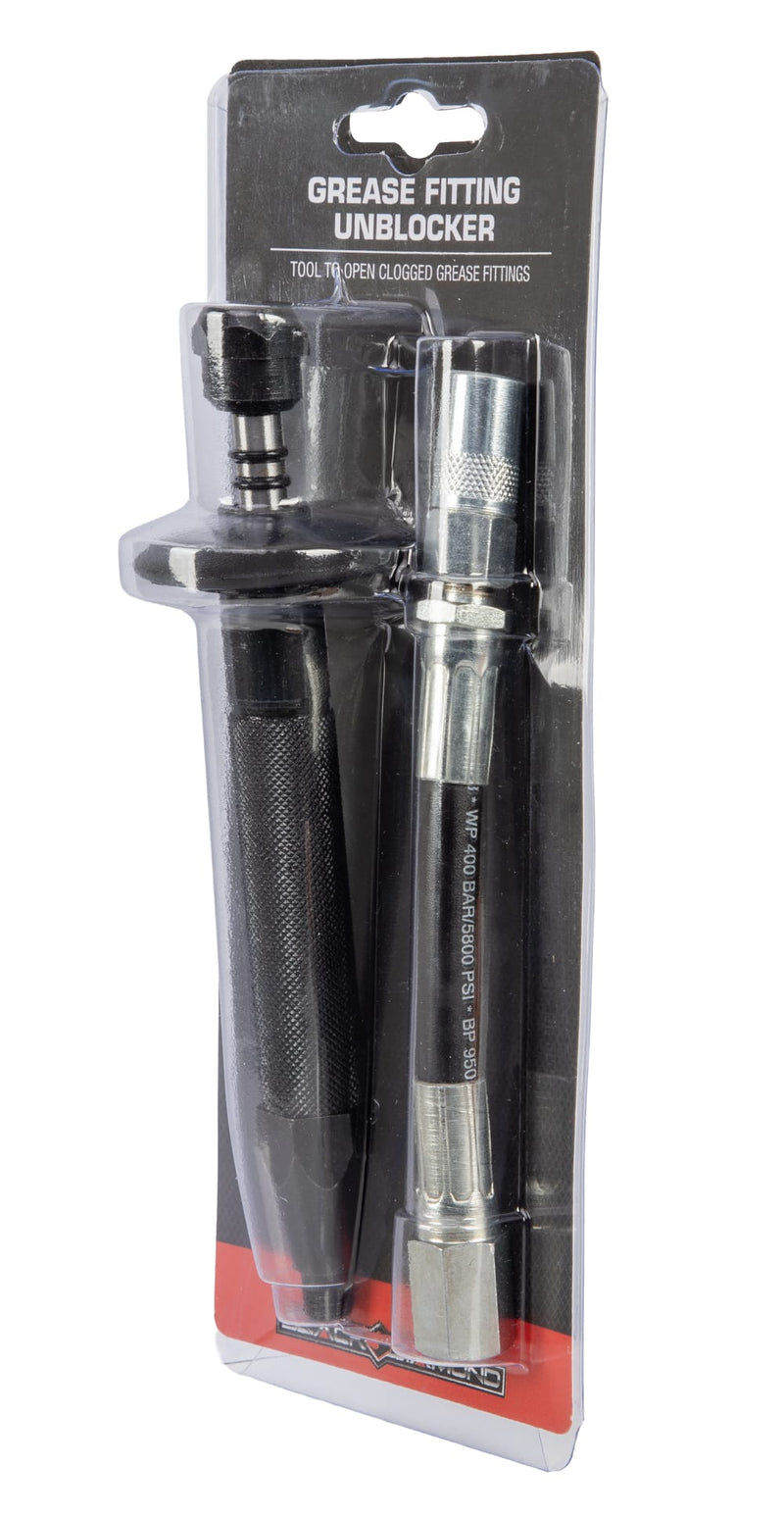 Grease Fitting Unblocker