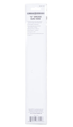 12″ Grease Gun Hose