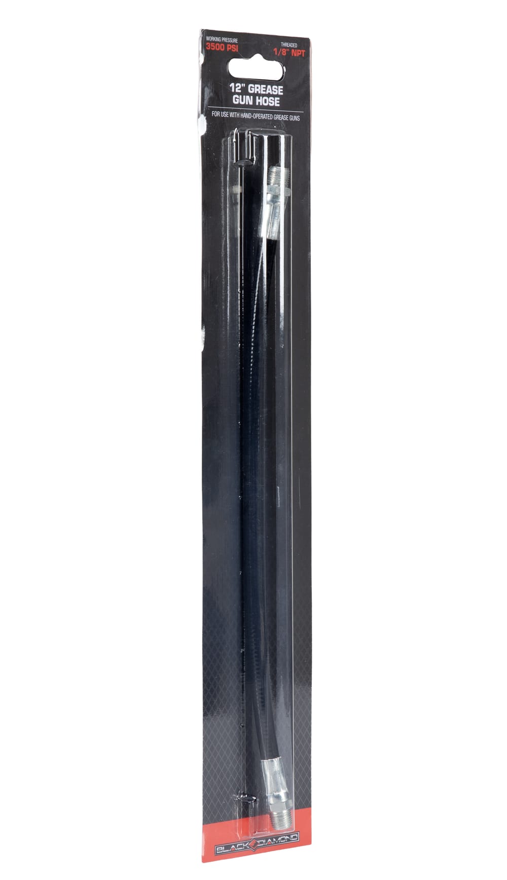 12″ Grease Gun Hose