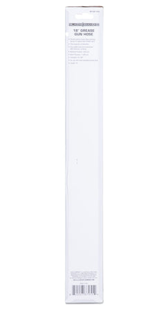 18″ Grease Gun Hose