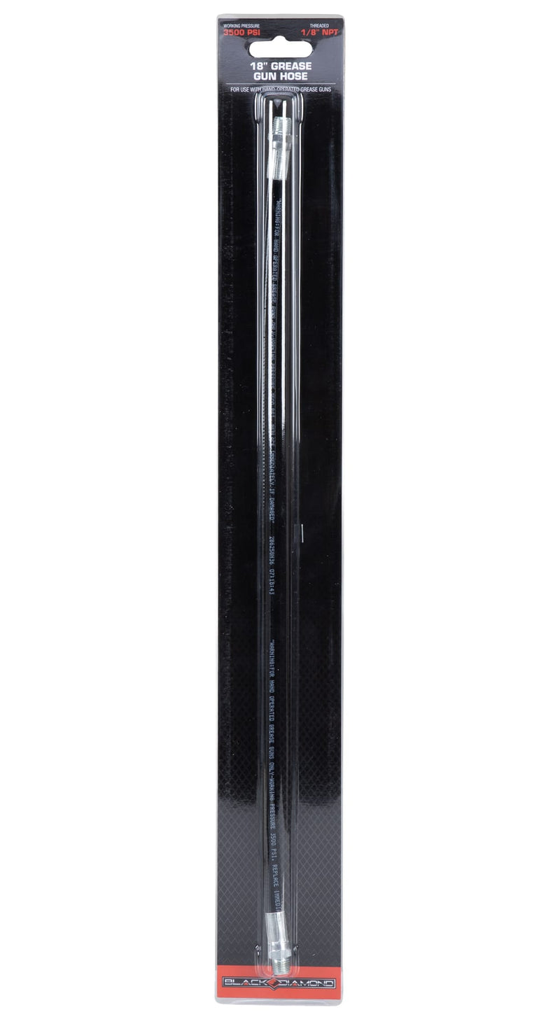 18″ Grease Gun Hose