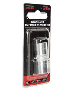 Standard Hydraulic Coupler