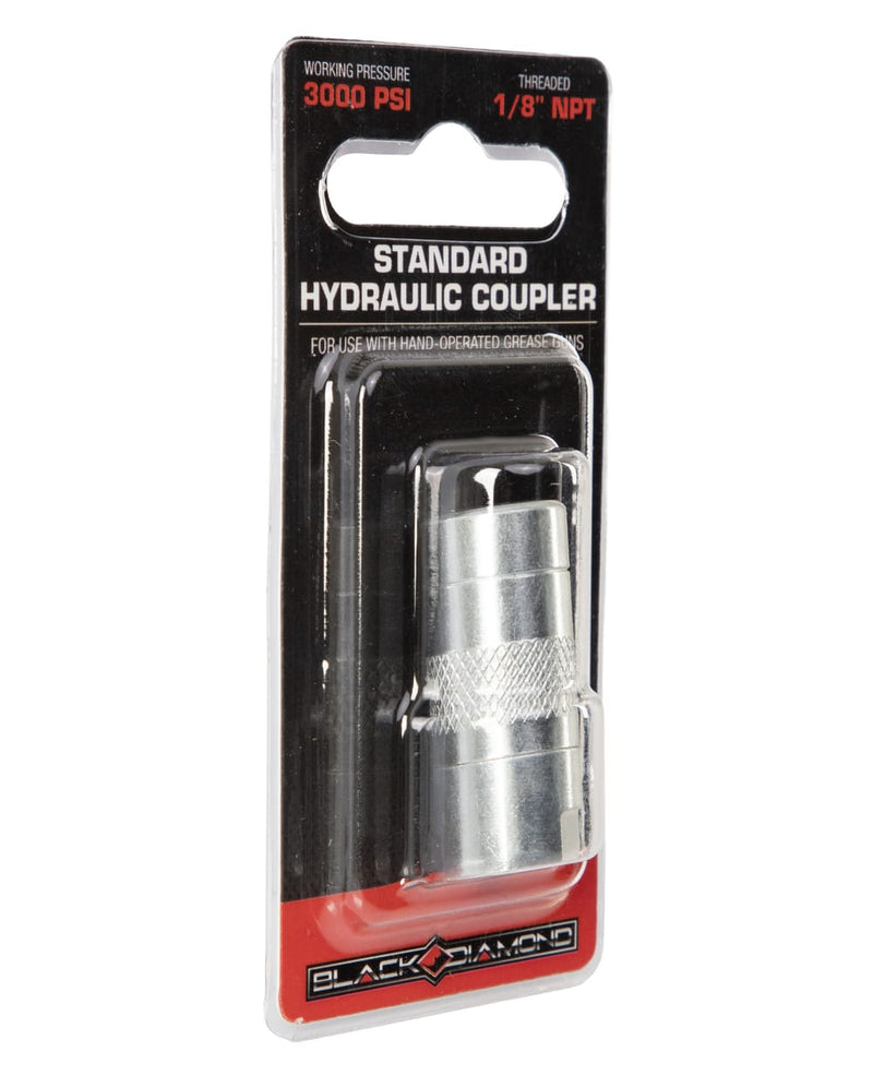 Standard Hydraulic Coupler