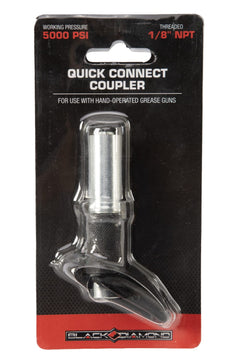 Quick Connect Coupler