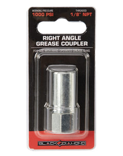 Right Angle Grease Coupler