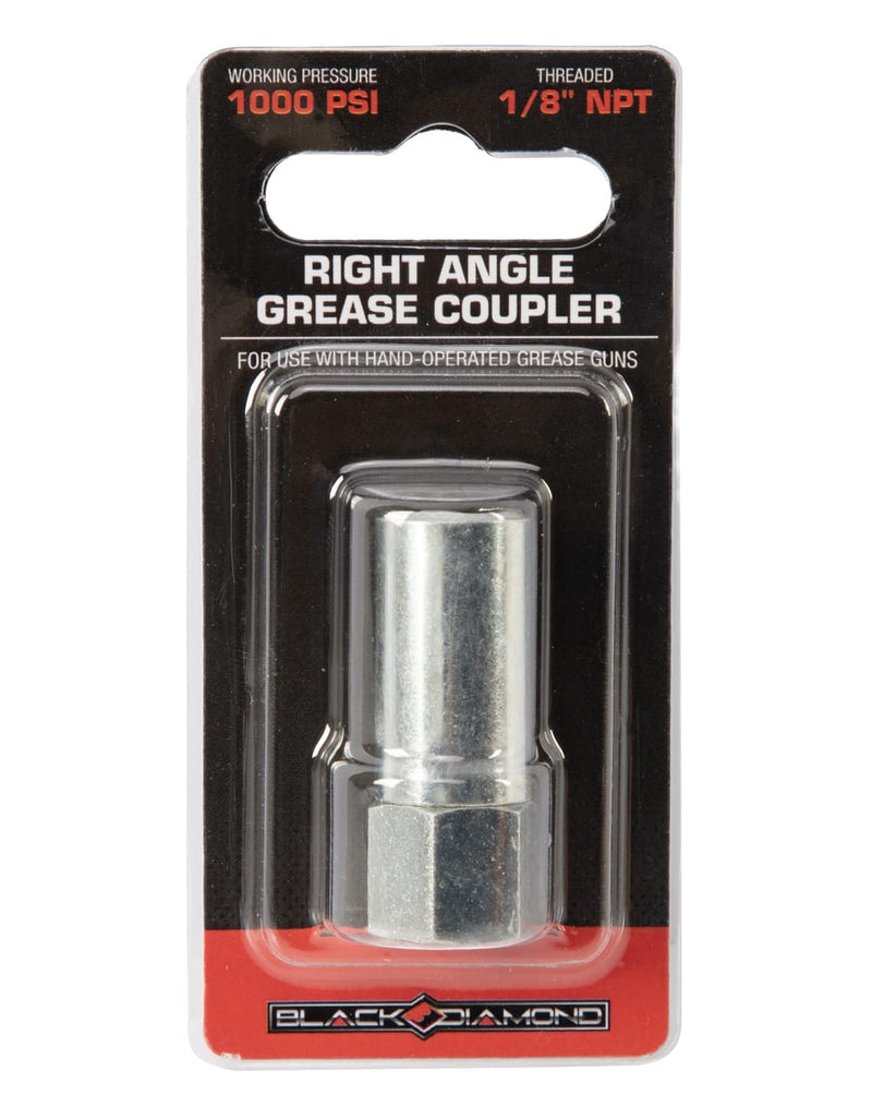 Right Angle Grease Coupler