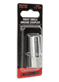 Right Angle Grease Coupler