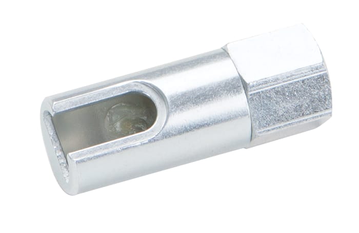 Right Angle Grease Coupler