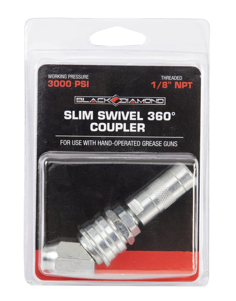 Slim Swivel 360° Coupler