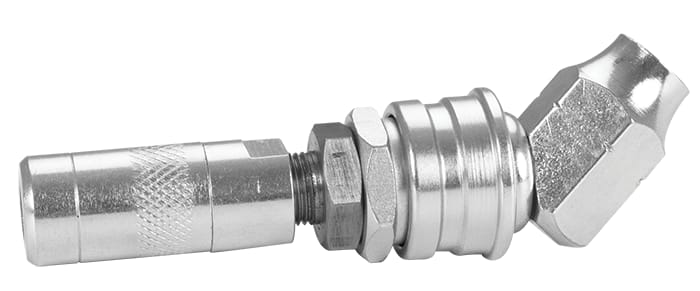 Slim Swivel 360° Coupler