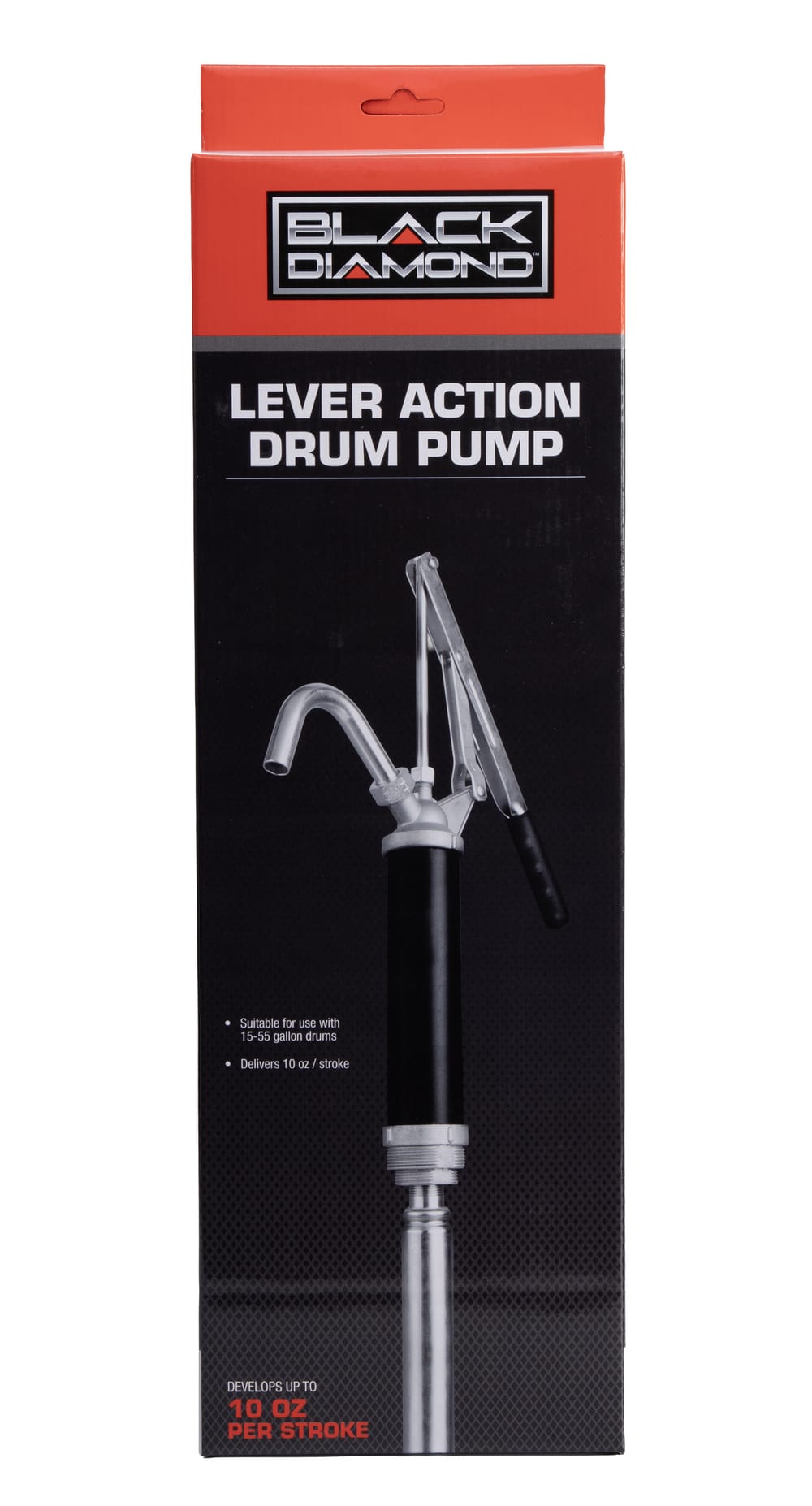 Lever Action Drum Pump