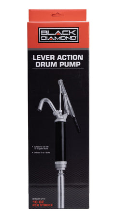 Lever Action Drum Pump