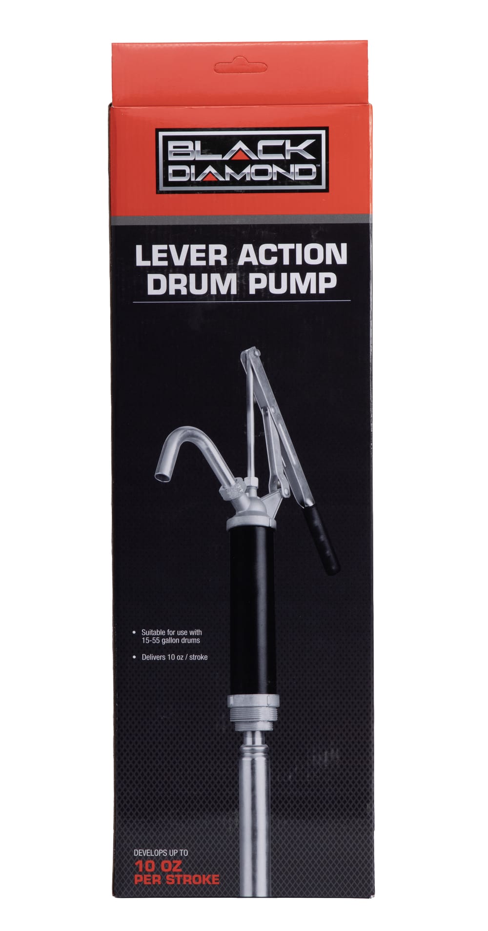 Lever Action Drum Pump