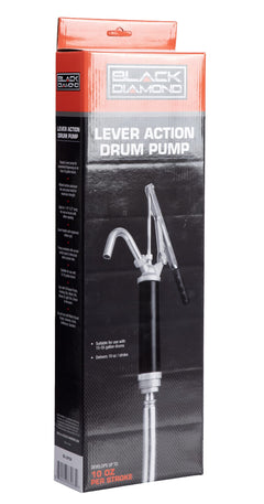 Lever Action Drum Pump