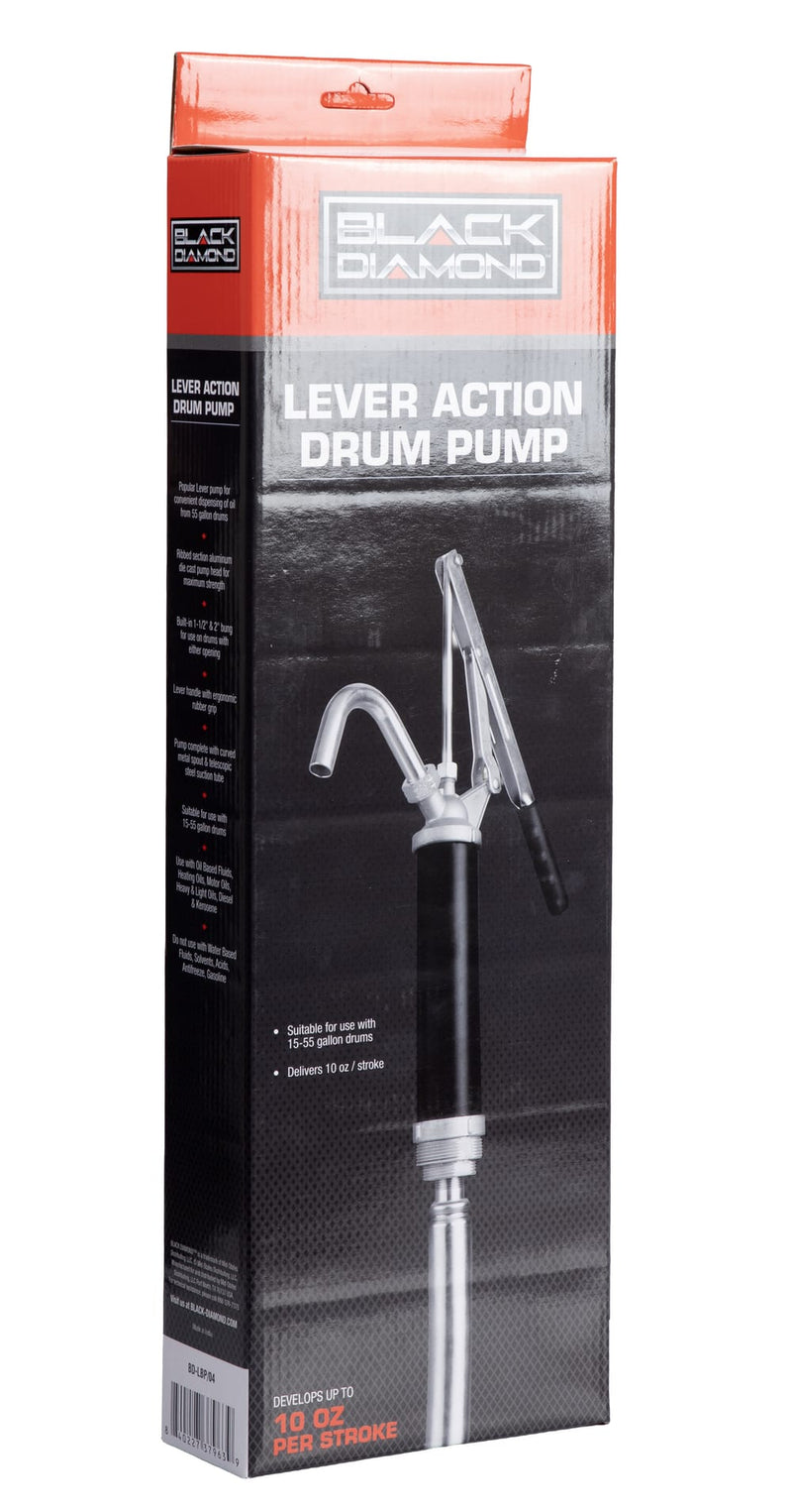 Lever Action Drum Pump