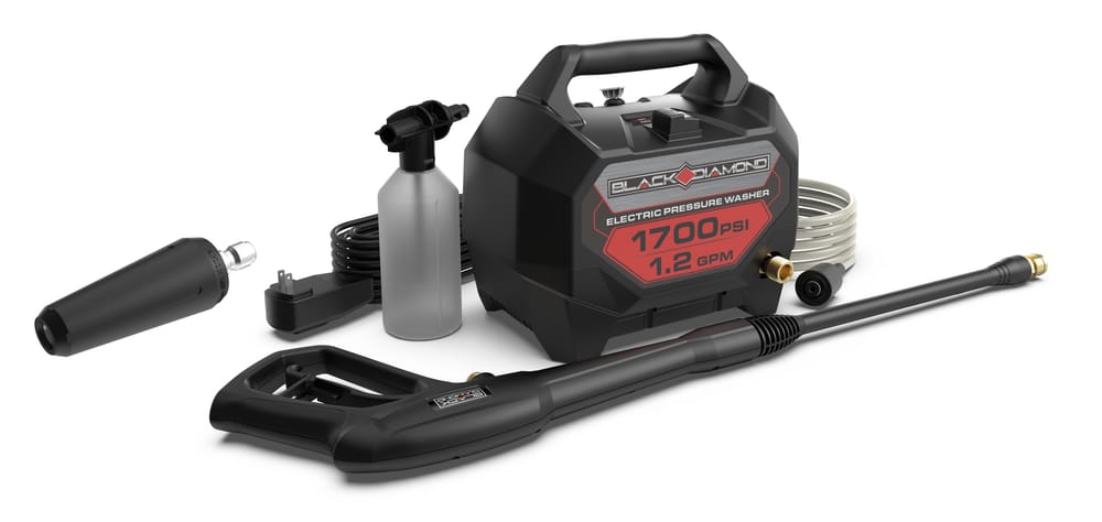 13-AMP Electric Pressure Washer