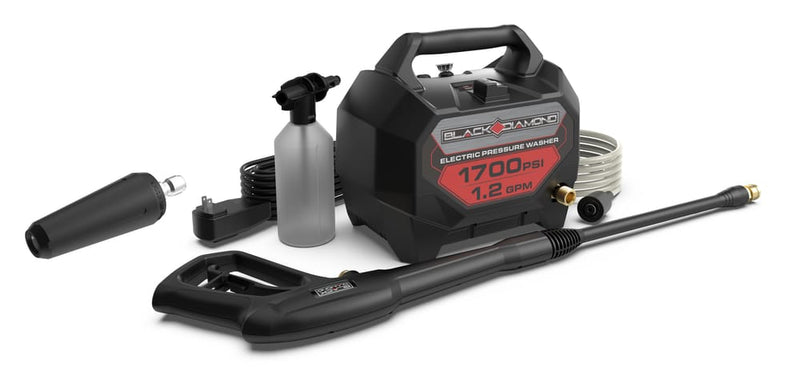 13-AMP Electric Pressure Washer