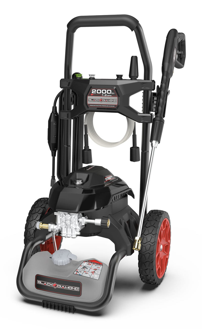 13-AMP Electric Pressure Washer