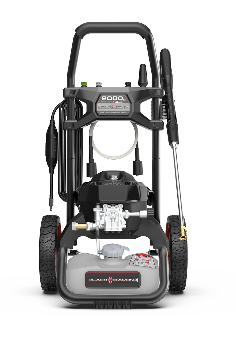 13-AMP Electric Pressure Washer