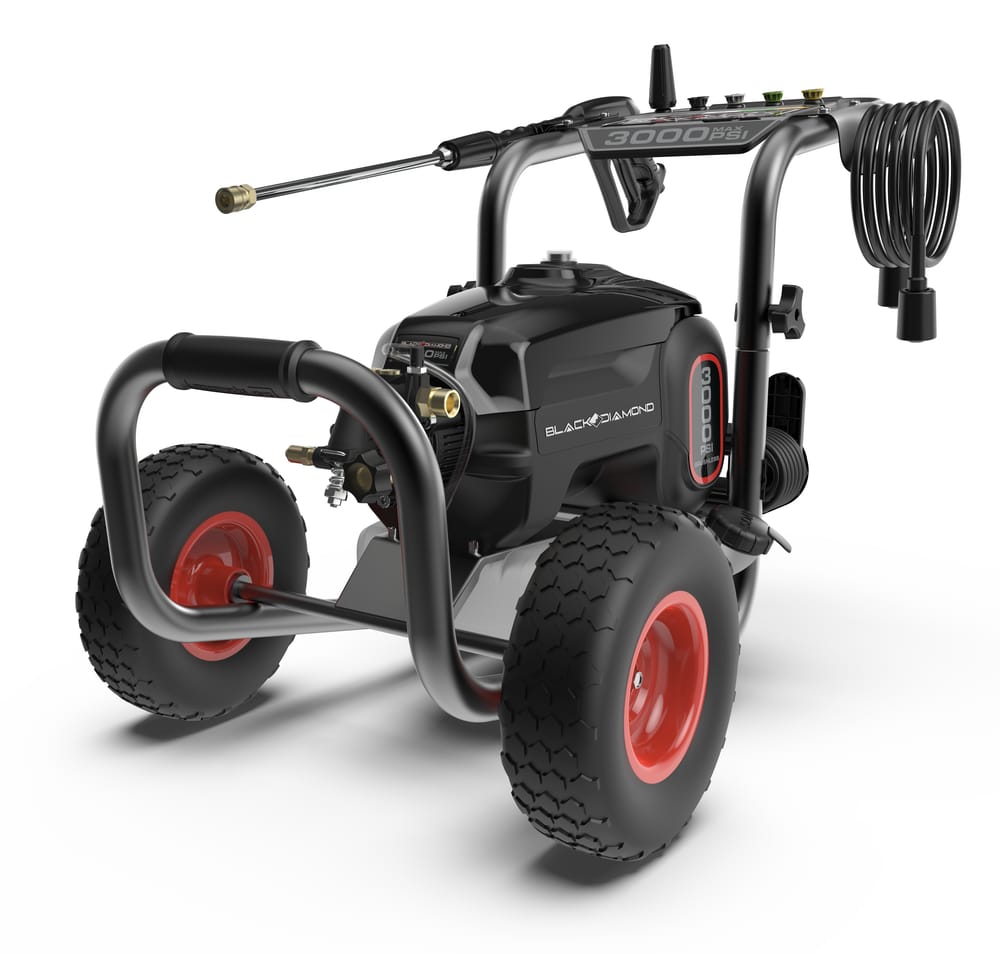 14-AMP Electric Pressure Washer