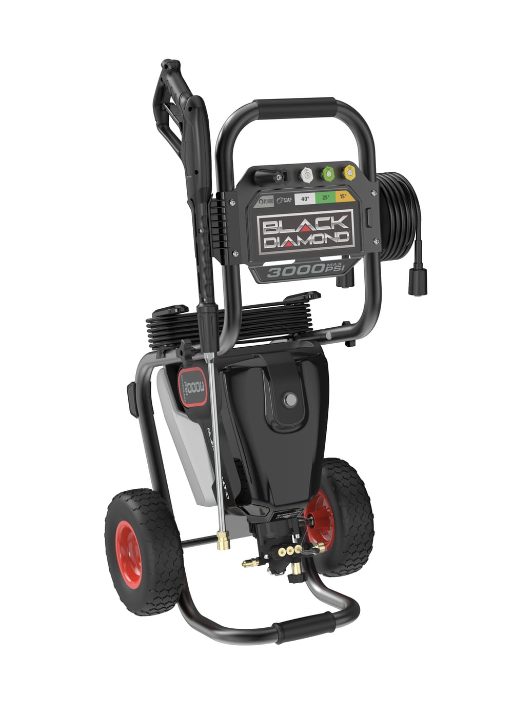 14-AMP Electric Pressure Washer