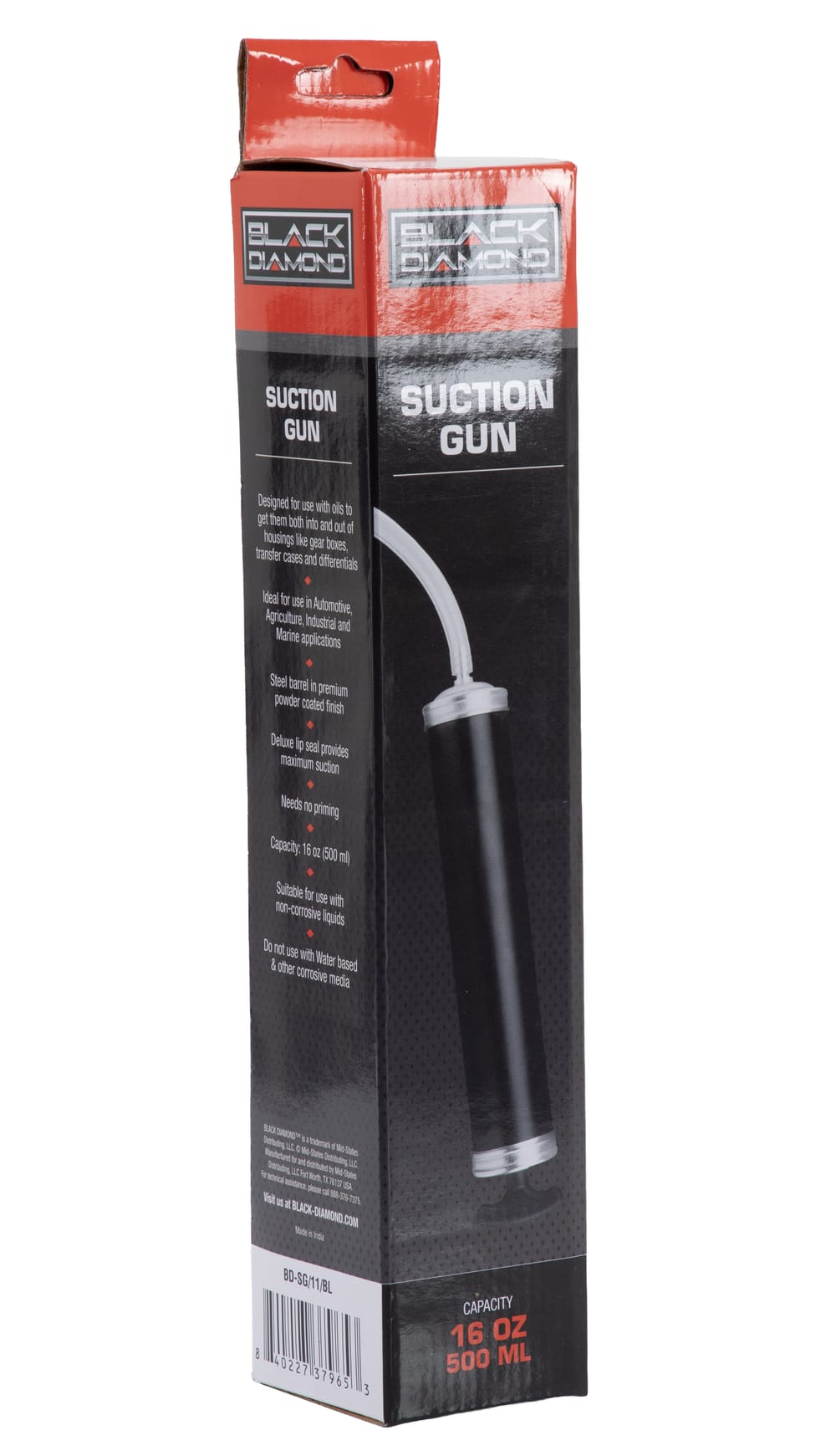 Suction Gun