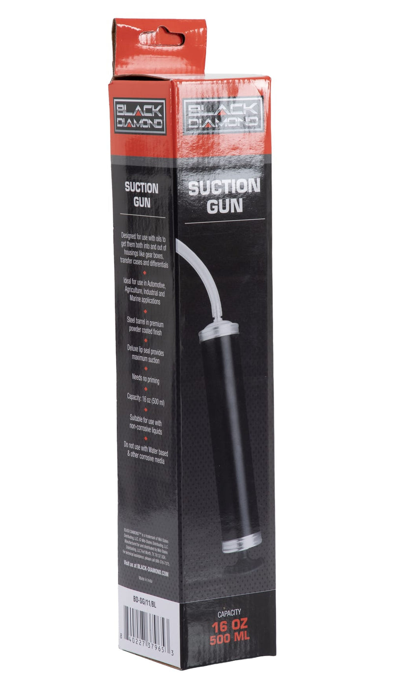 Suction Gun