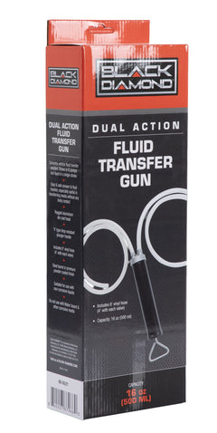 Dual Action Fluid Transfer Gun