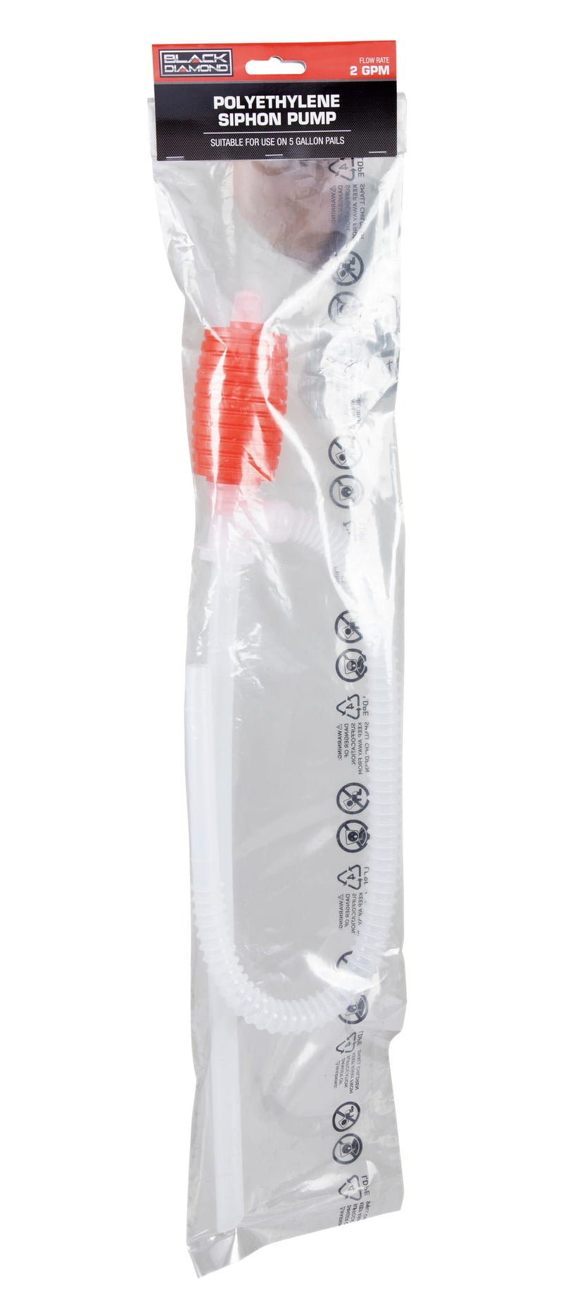 Polyethylene Siphon Pump