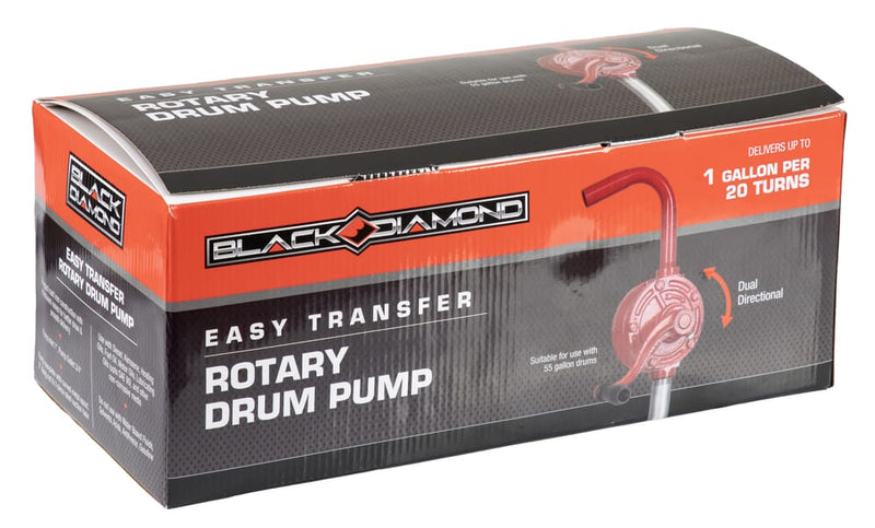 Easy Transfer Rotary Drum Pump
