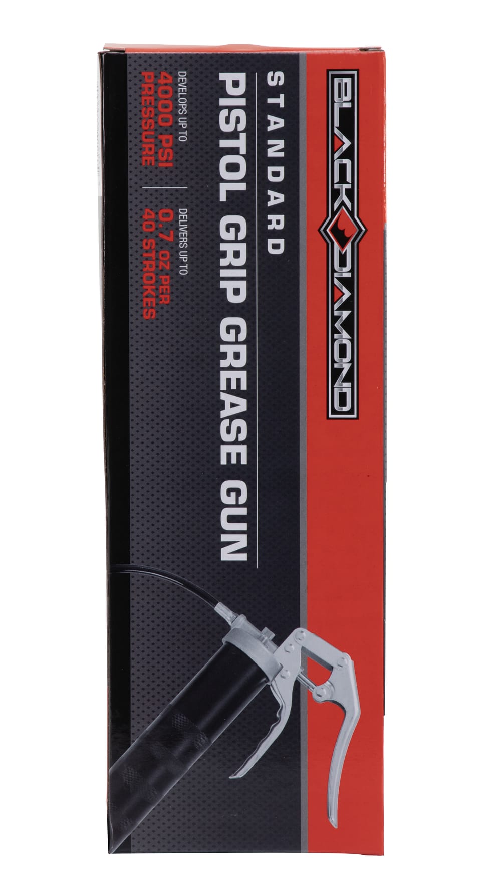 Standard Pistol Grip Grease Gun