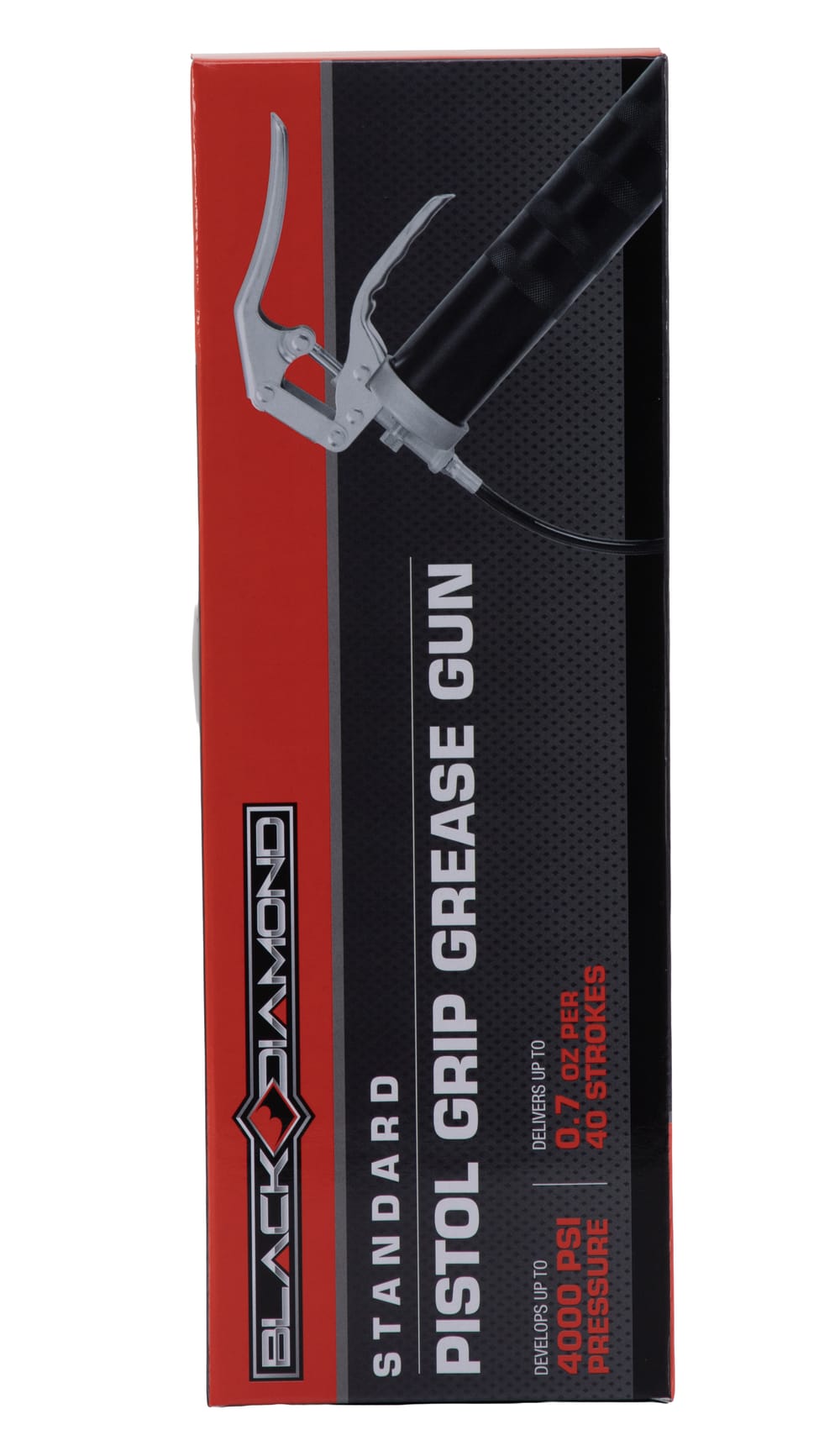 Standard Pistol Grip Grease Gun