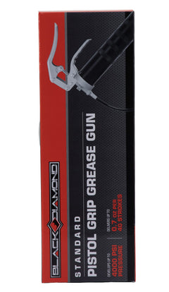 Standard Pistol Grip Grease Gun