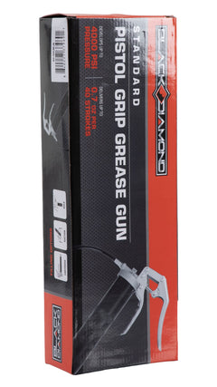 Standard Pistol Grip Grease Gun