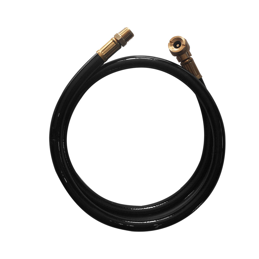 3′ X 1/4″ Hose with Tire Chuck
