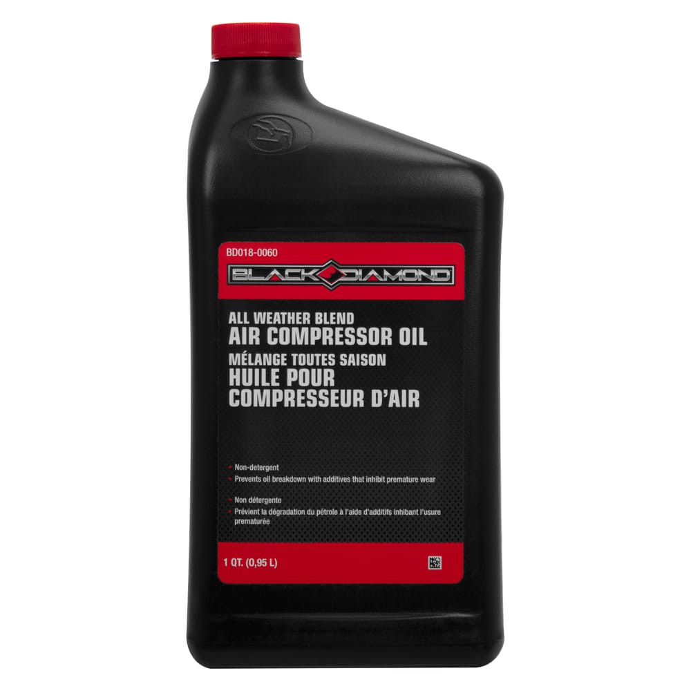 All-Weather Air Compressor Oil