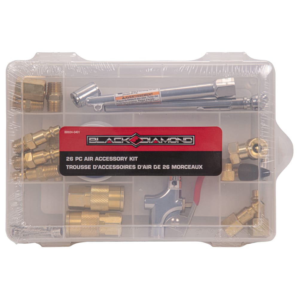 26-Piece Air Accessory Kit