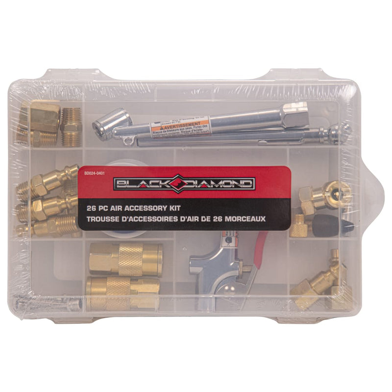 26-Piece Air Accessory Kit