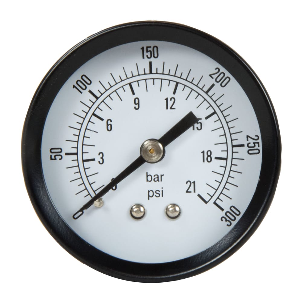 Pressure Gauge