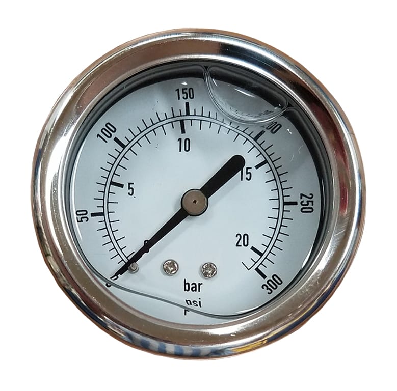 Pressure Gauge