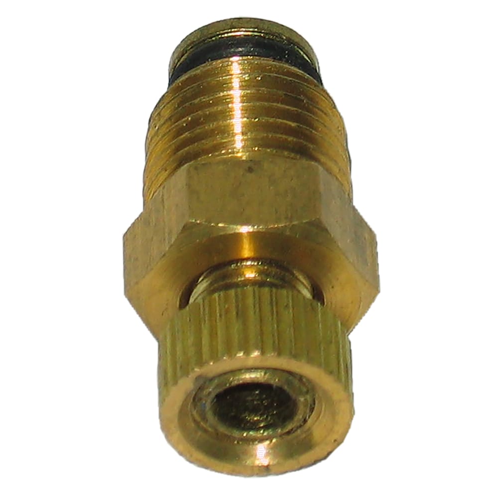 Tank Drain Valve