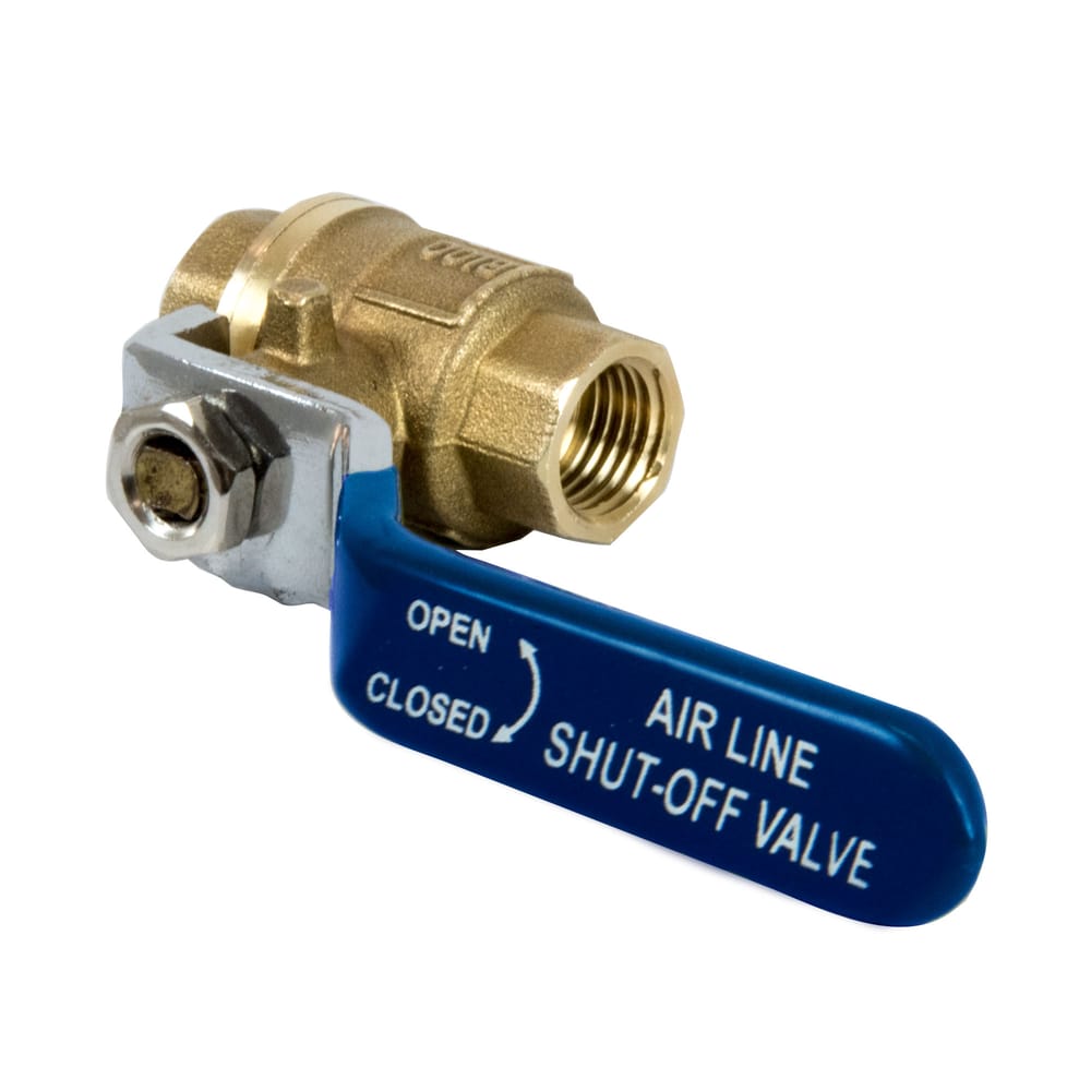 1/4″ Ball Valve