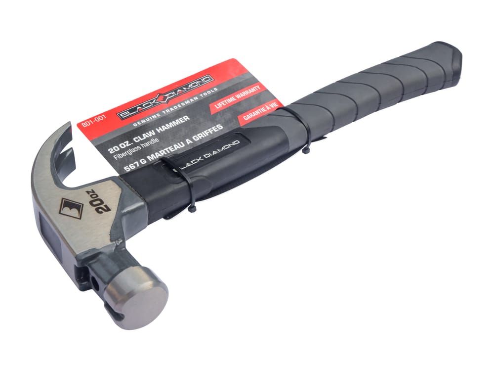 20 oz. Claw Hammer
