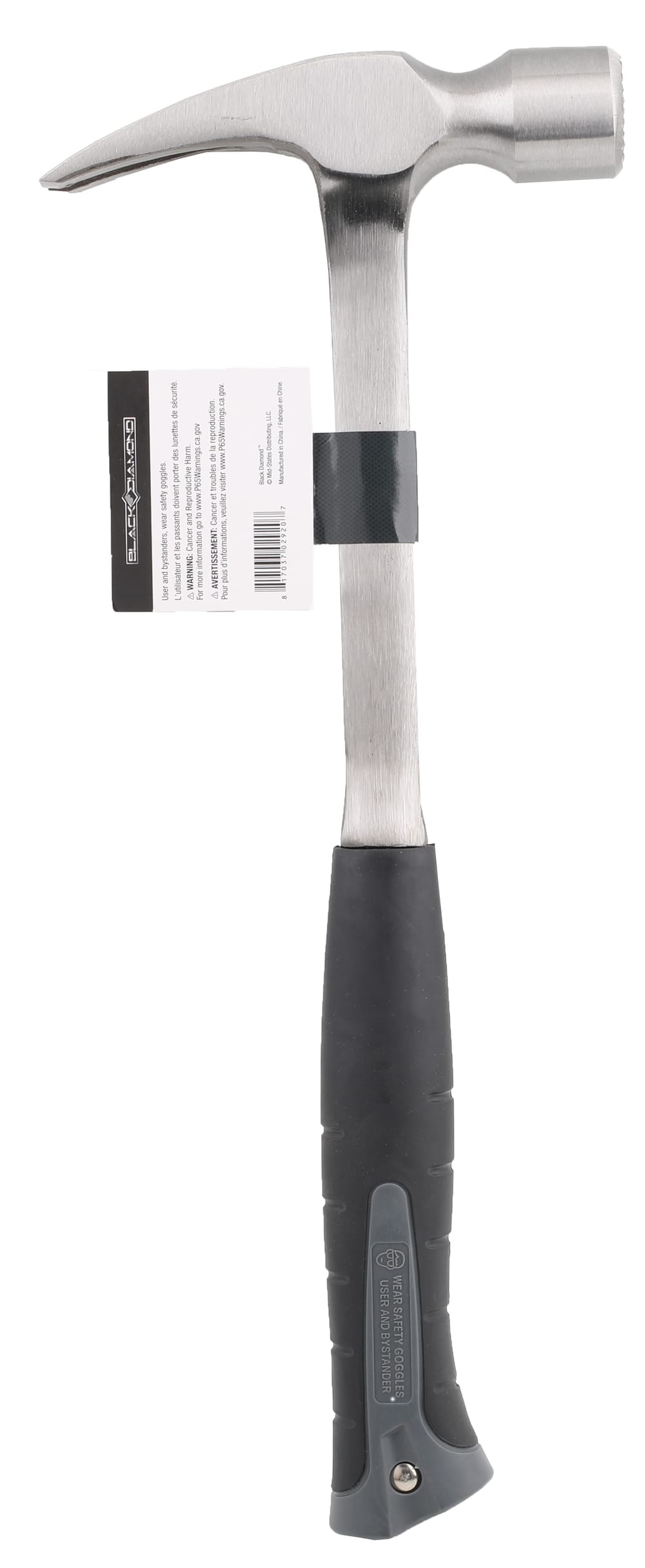 Milled Framing Hammer