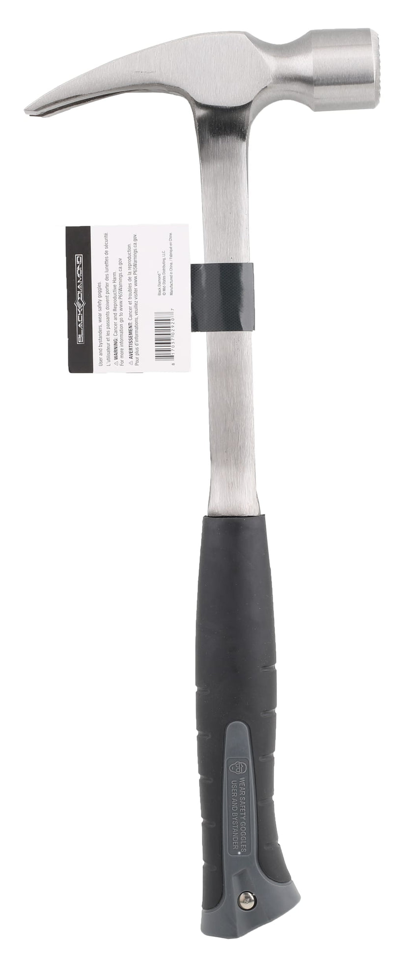 Milled Framing Hammer