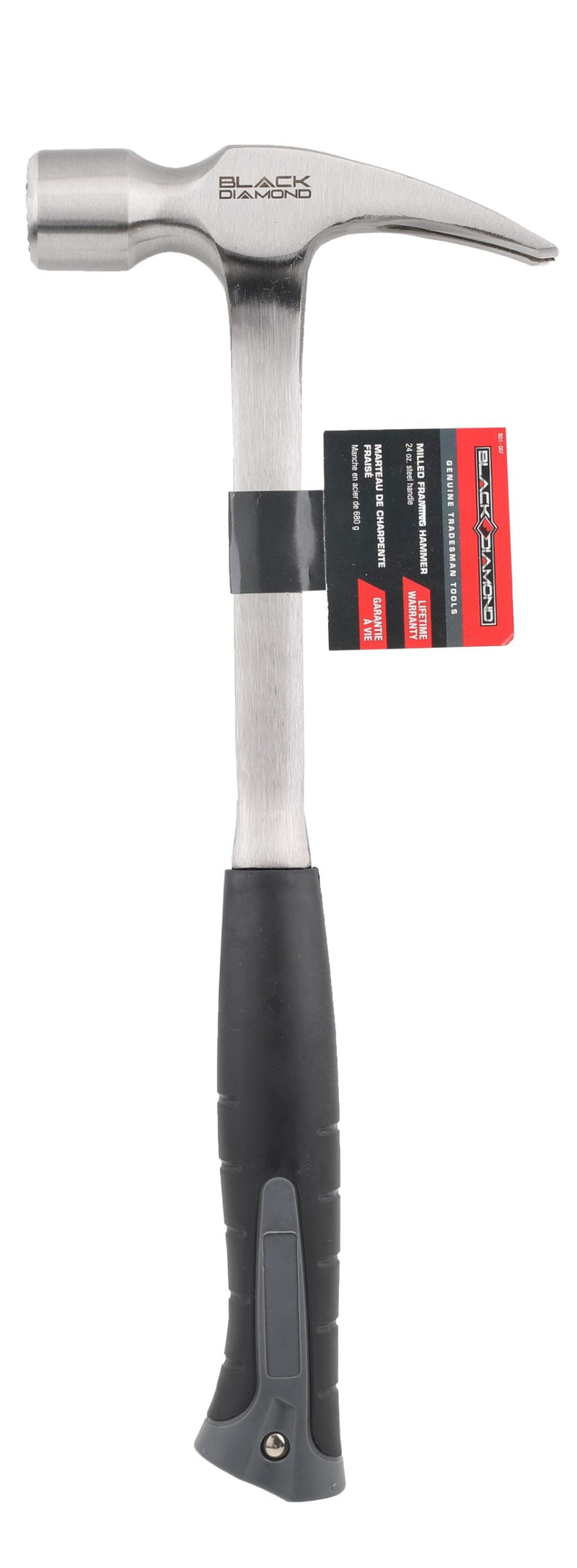 Milled Framing Hammer