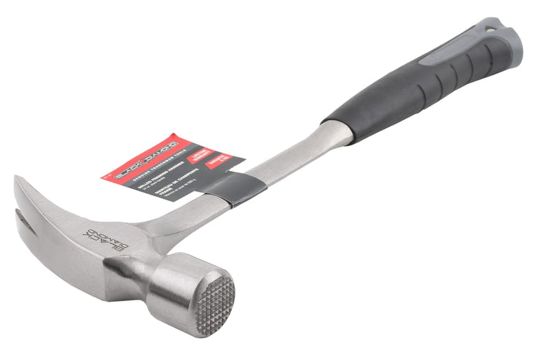 Milled Framing Hammer