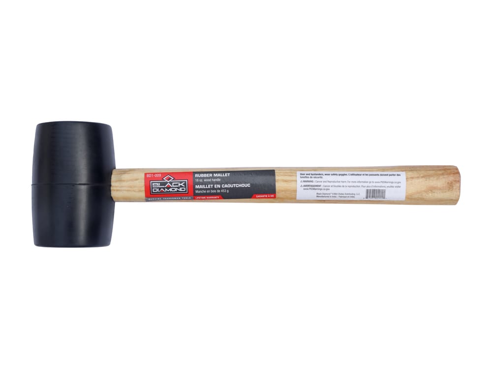 Rubber Mallet