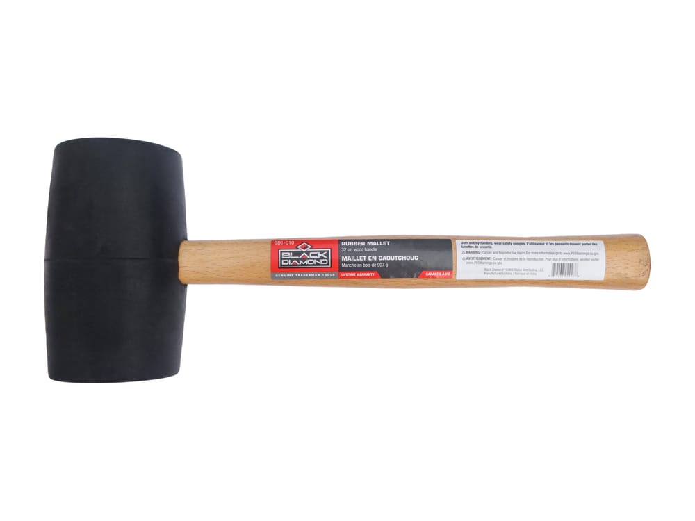 Rubber Mallet